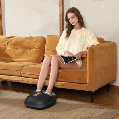 ThermaKnead Foot Spa